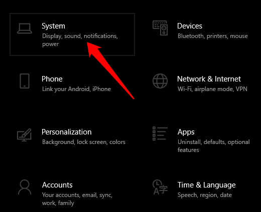 How to Adjust Brightness on Windows 10 image 10