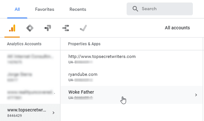 How To Set Up Your Website On Google Analytics image 11