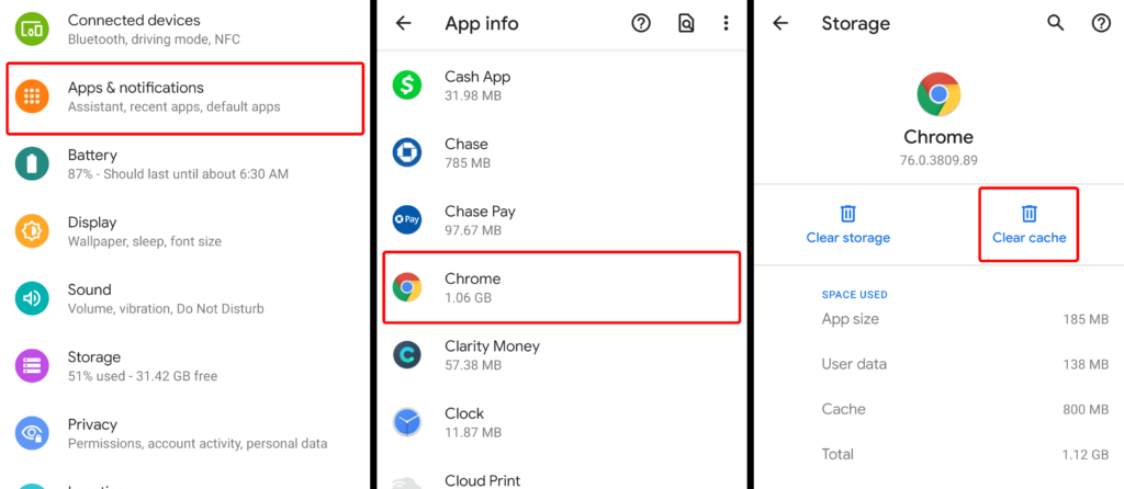 How To Delete Temporary Files & Other Junk On a Smartphone or Tablet image 5