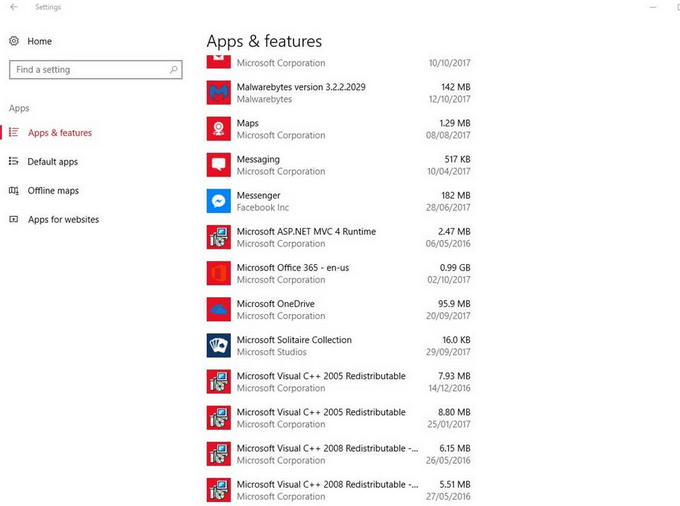 7 Ways to Create More Disk Space in Windows 10 image 5