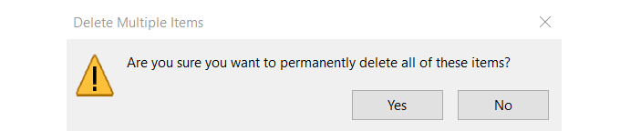 7 Ways to Create More Disk Space in Windows 10 image 4