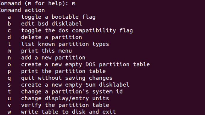How to Create a Linux Disk Partition image 8
