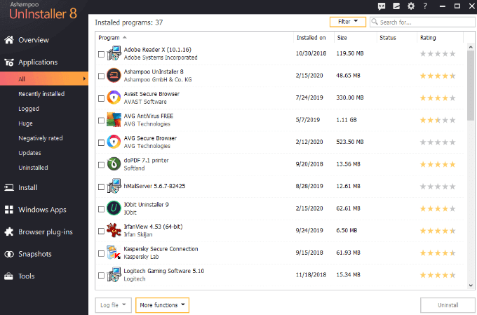 How To Properly Uninstall Programs on Windows 10 image 8