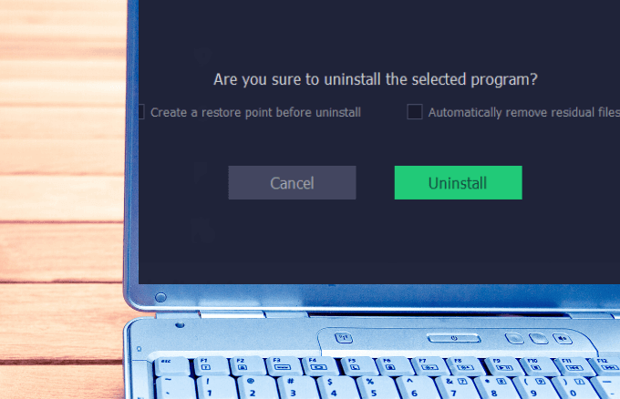 How To Properly Uninstall Programs on Windows 10 image 2