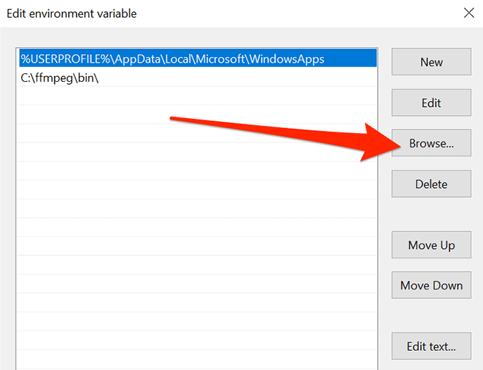 How to Fix “not recognized as an internal or external command” in Windows image 13