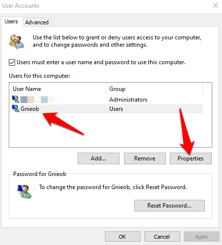 How To Change The Administrator On Windows 10 image 12
