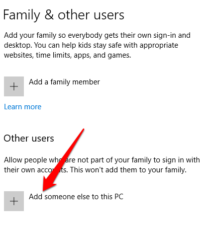 How To Change The Administrator On Windows 10 image 19