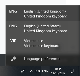 Are the @ & ” Keys Swapped On Windows 10? – How To Fix It image 7