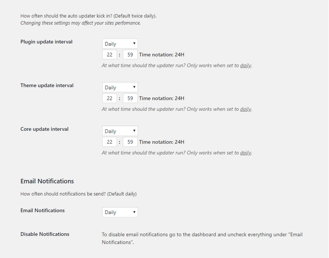 The Best Plugins to Keep WordPress Up to Date Automatically image 10