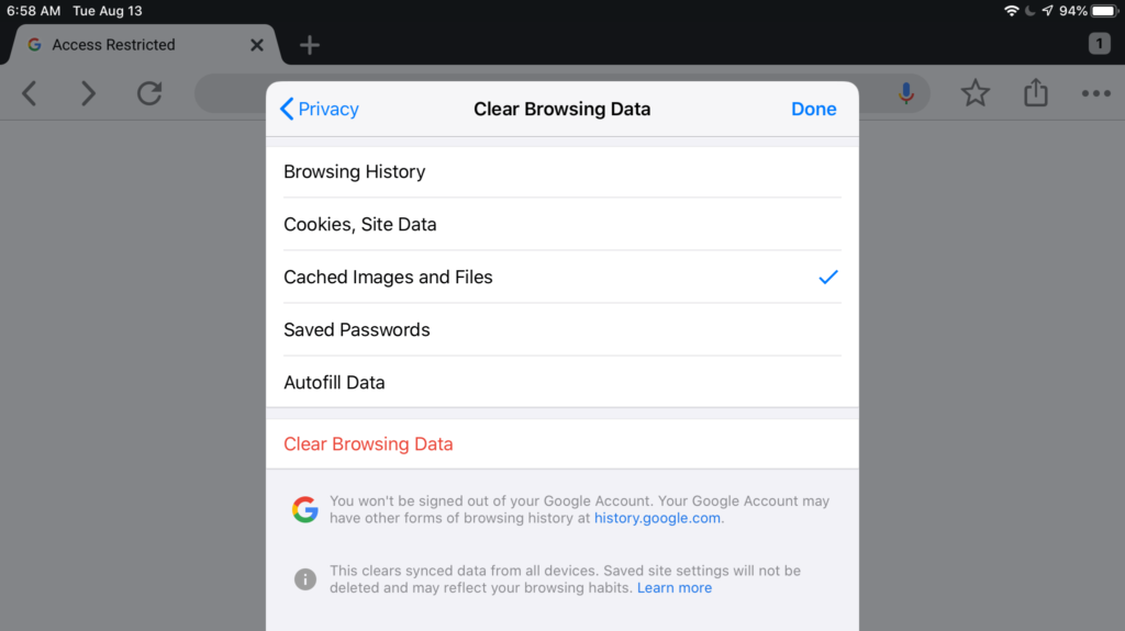 How To Delete Temporary Files & Other Junk On a Smartphone or Tablet image 6