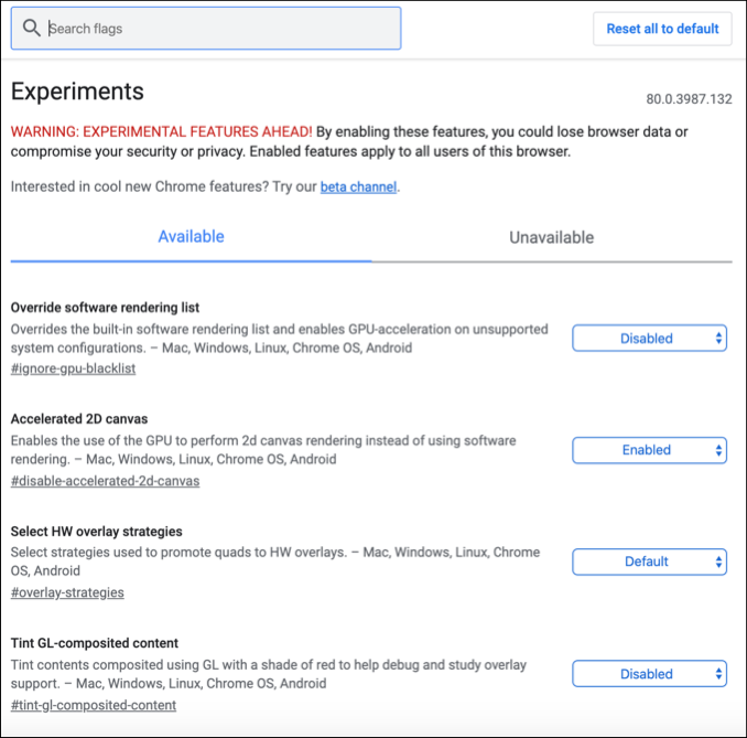 10 Best Chrome Flags to Enable to Improve Your Browsing Experience image 2