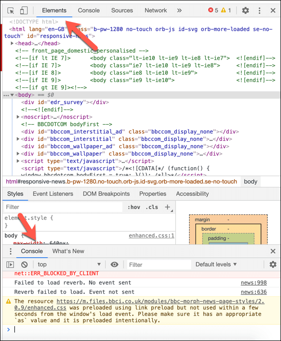 What Is Chrome Developer Mode & What Are Its Uses? image 4
