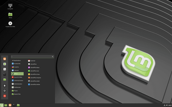 How To Reinstall Linux Mint Without Losing Your Data &#038; Settings image 1