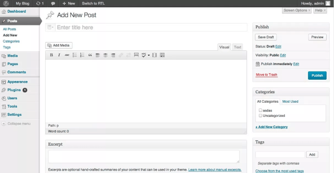 How To Transition From The Classic WordPress Editor To Gutenberg image 2