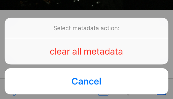 How To Remove EXIF Data From Your Photos image 11