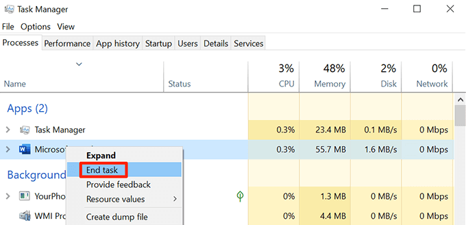 How To Fix Outlook Stuck On Loading Profile image 9