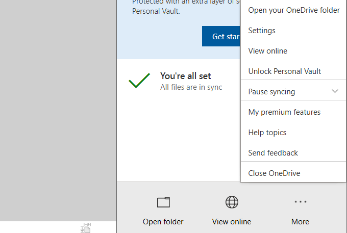 10 OneDrive Sync Issues & How To Fix Them image 10