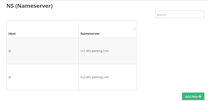 How To Set Up Website DNS Configuration Settings image 11