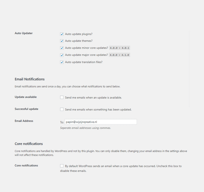 The Best Plugins to Keep WordPress Up to Date Automatically image 9