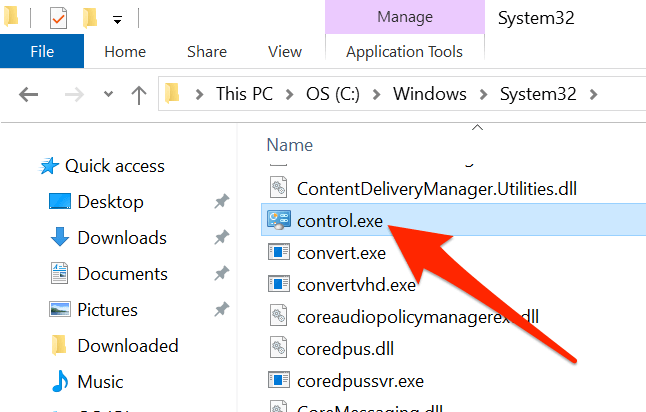 11 Ways To Open Control Panel In Windows 10 image 16