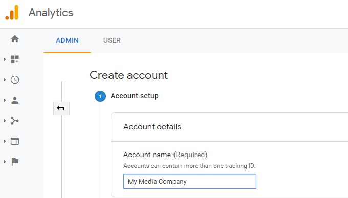 How To Set Up Your Website On Google Analytics image 4