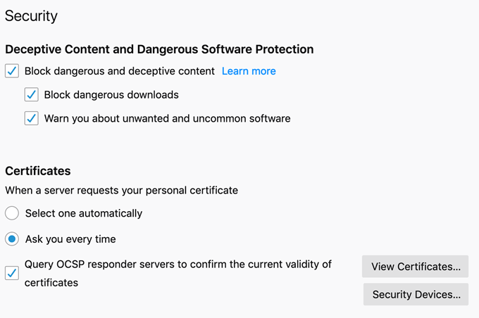 The Ultimate Guide to Making Firefox Safer image 4