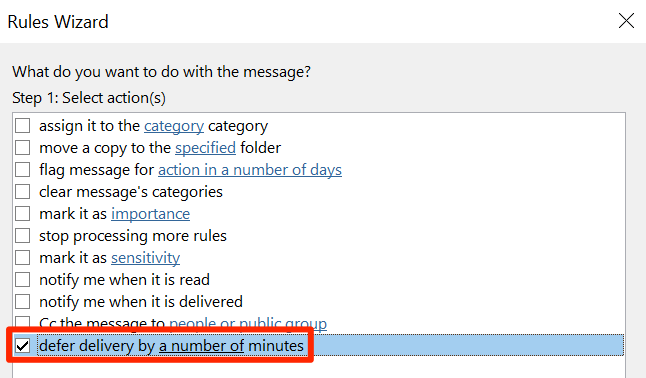 How To Recall An Email In Outlook image 14