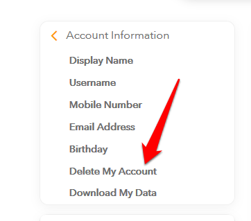 How To Delete a Snapchat Account image 9