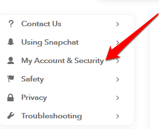 How To Delete a Snapchat Account image 7