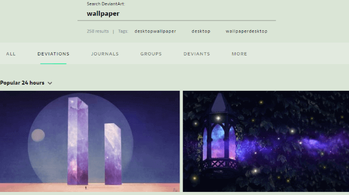 Aesthetic Wallpapers for Desktop: 6 Best Sites to Download Them Right Now image 2