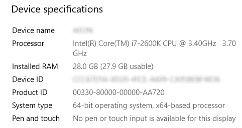 4 Ways To Tell If You&#8217;re Using 32-Bit Or 64-Bit Windows image 2