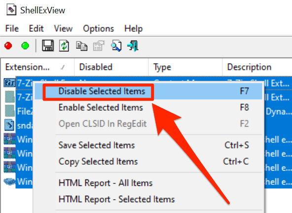 7 Tips If Windows Explorer Keeps Crashing image 16