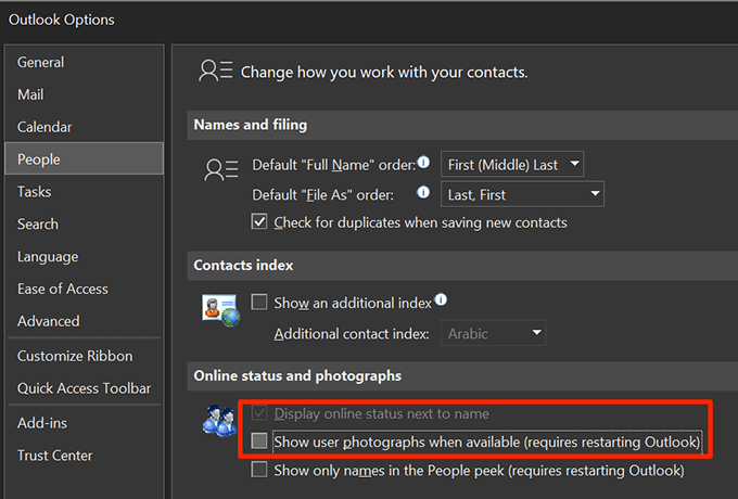 How To Fix Outlook Stuck On Loading Profile image 15