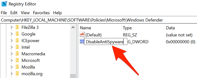 How To Turn Windows Defender Off image 11