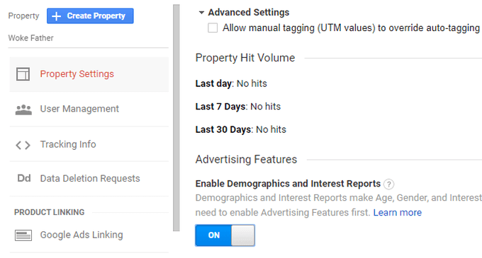 How To Set Up Your Website On Google Analytics image 13