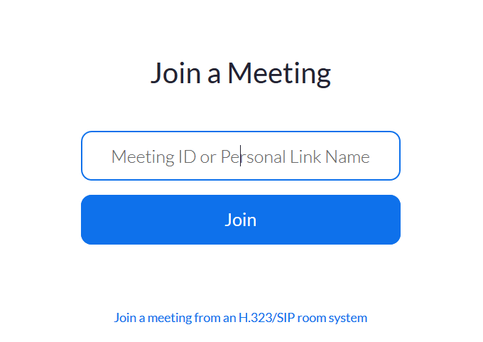 How To Join a Zoom Meeting On a Smartphone Or Desktop image 9
