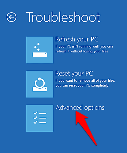 F8 Not Working In Windows 10? 5 Things To Try image 9