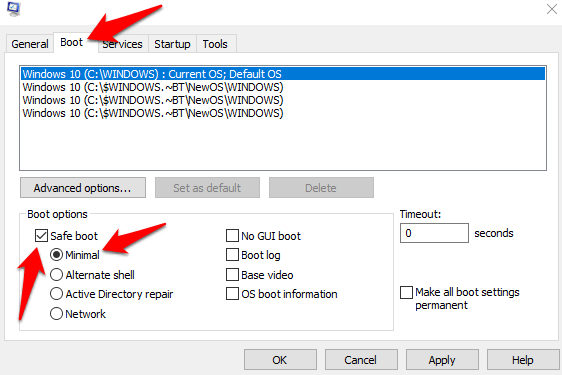 F8 Not Working In Windows 10? 5 Things To Try image 13