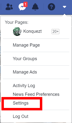 How To Delete Facebook Pages, Groups, and Accounts image 3