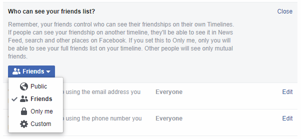 9 Tips for Better Privacy on Facebook image 5