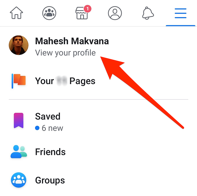 How to See/Find All Your Likes on Facebook image 9