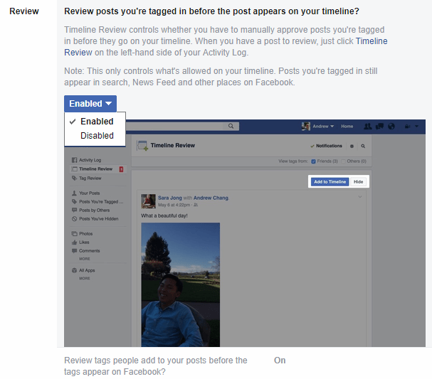 9 Tips for Better Privacy on Facebook image 9