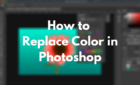 A digital editing interface displays a flower with altered colors