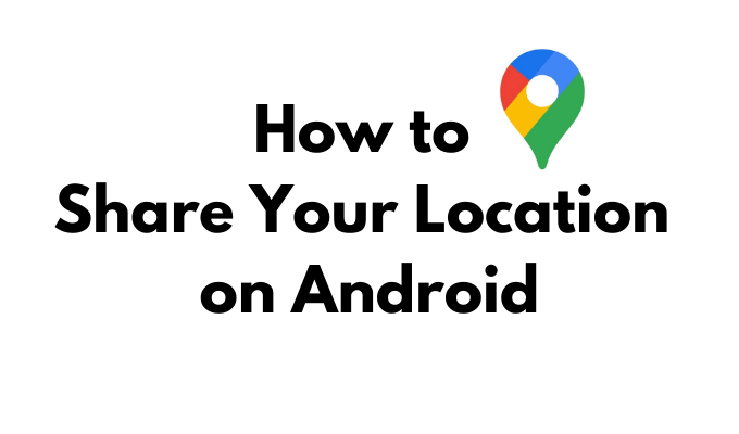How to Share Your Location on Android image 1