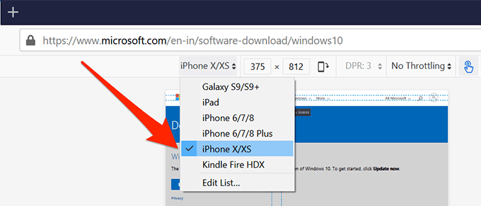 How To Download Windows 10 ISO Without The Media Creation Tool image 13