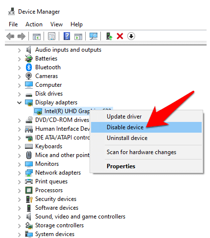 How To Fix a Black Desktop Screen On Windows 10 image 13