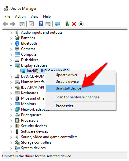 How To Fix a Black Desktop Screen On Windows 10 image 14
