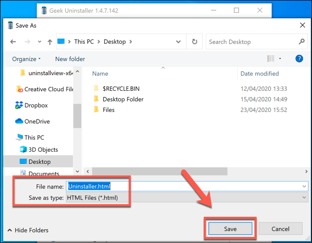 7 Ways To Generate a List of Installed Programs in Windows image 15