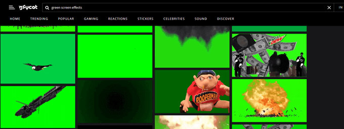 The 8 Best Online Sources For Green Screen Special Effects image 7