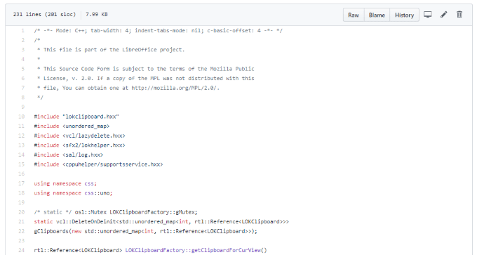 How To View The Source Code Of An Open-Source Piece Of Software image 4